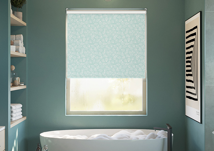 Sandbank, Sea Glass - Roller Blind - Image 3